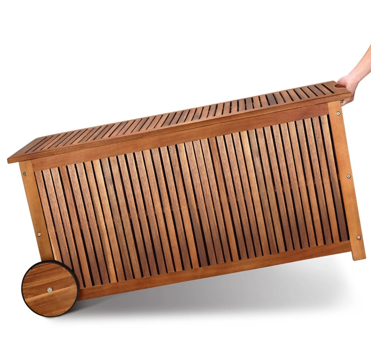 Gartenbox Holzbox