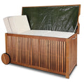 Gartenbox Holzbox
