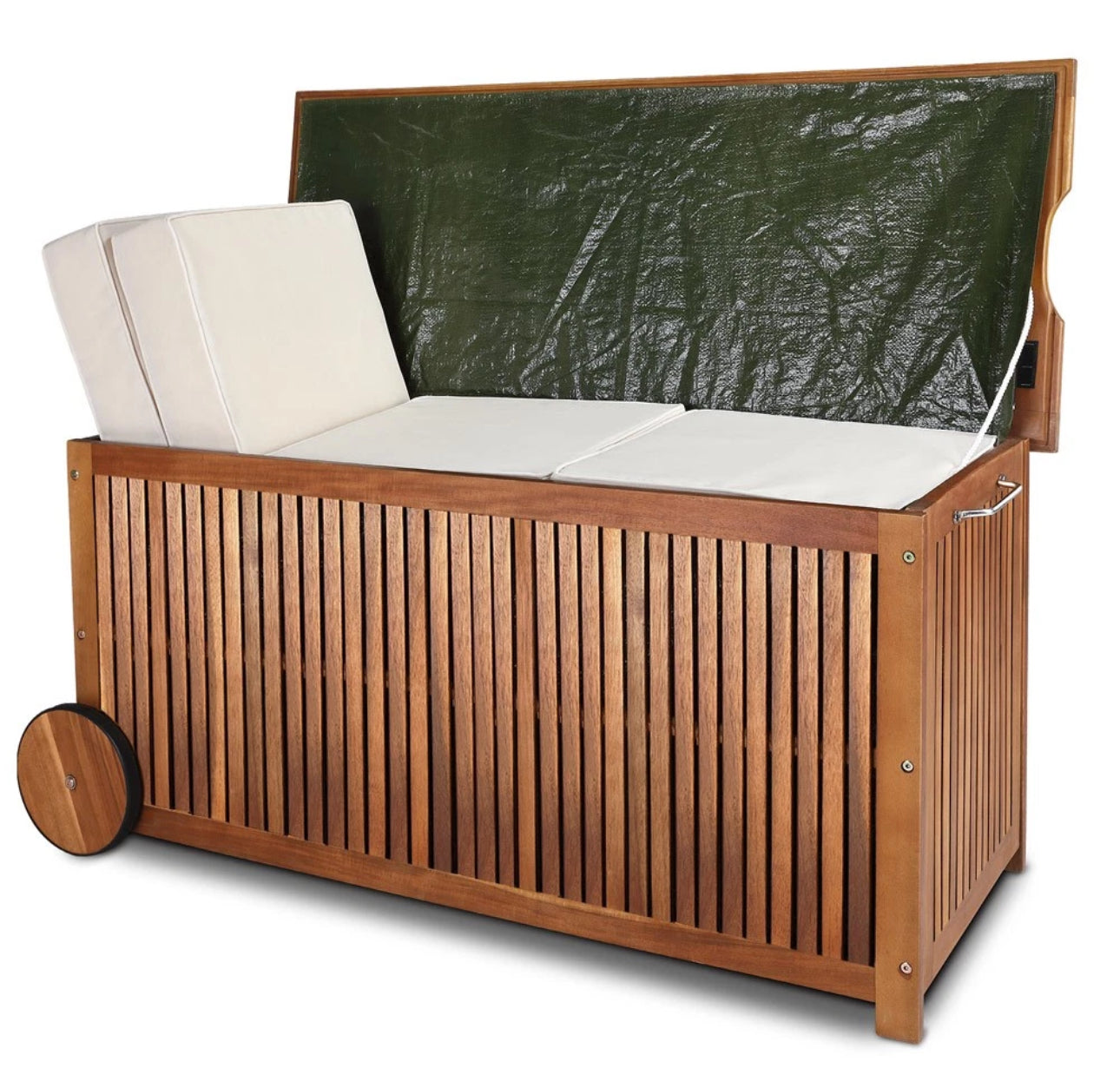 Gartenbox Holzbox